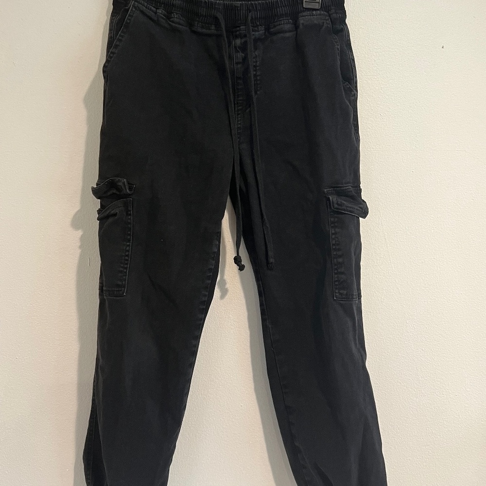 Black Jeans